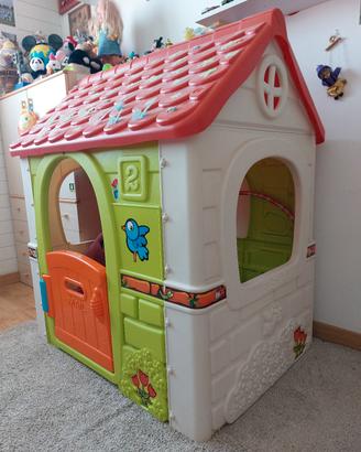 casetta giardino Feber
