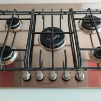 piano cottura  5 fuochi Electrolux 