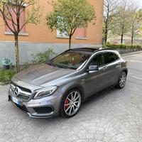 GLA 45 AMG 2.0 Benzina 360cv