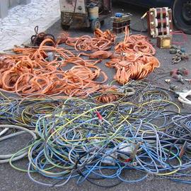 Ritiro rame e ottone pagamento immediato