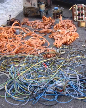 Ritiro rame e ottone pagamento immediato