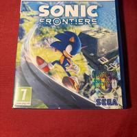 Sonic Frontiers PS5