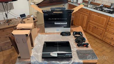 PS3 CECHA00 60GB Made in Japan