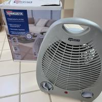 Termovetilatore con termostato