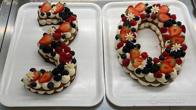 Pasticcere per extra settimanali