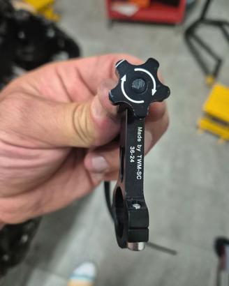 REMOTE ADJUSTER TWM UNIVERSALE PER POMPE BREMBO
