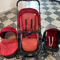 Passeggino Trio Chicco