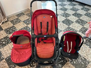 Passeggino Trio Chicco