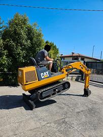 E246- Escavatore Caterpillar