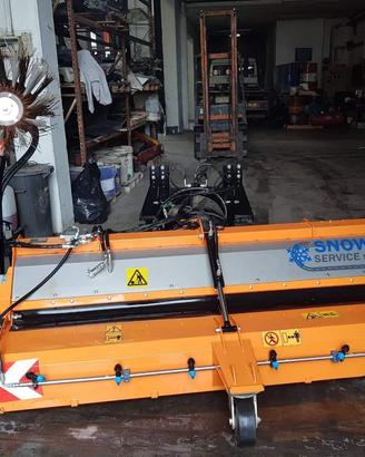 SPAZZATRICE E LAVASTRADE mod. SWC 2200