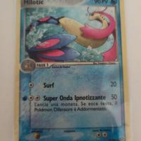 Mazzo Tematico Milotic Ex smeraldo 