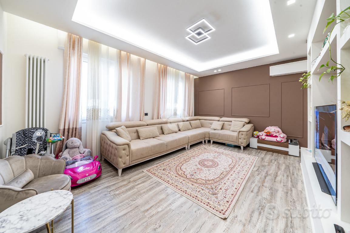 Appartamento – Reggio Emilia, Villaggio Umberto Pistelli, Santa Croce - Vista 5