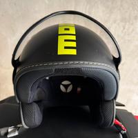 Casco uomo design misura M