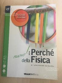 Nuovo i perchè della fisica biennio liceo scientif