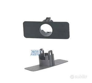 KIT 4 SUPPORTI PDC BMW E81 E87 04- PARAURTI ANTERI