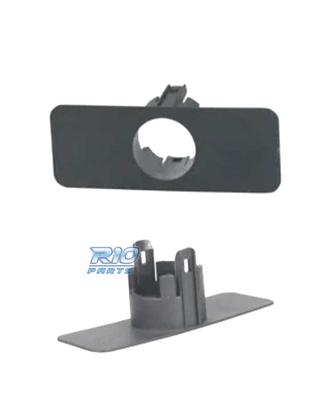 KIT 4 SUPPORTI PDC BMW E81 E87 04- PARAURTI ANTERI