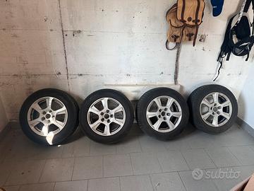 Cerchi audi originali