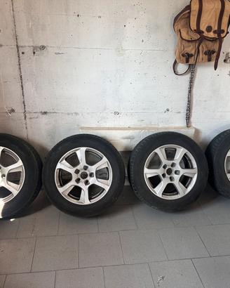 Cerchi audi originali