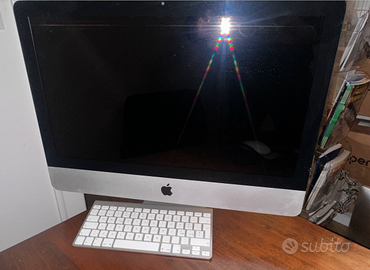 iMac 21,5” Apple Mid 2011 – SSD 480 GB –