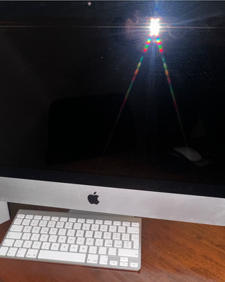 iMac 21,5” Apple Mid 2011 – SSD 480 GB –