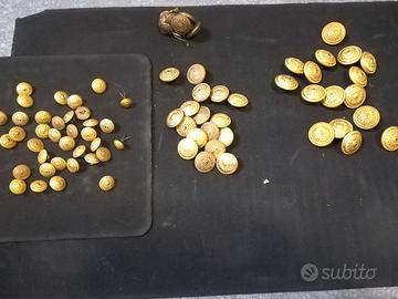 bottoni militari per divise