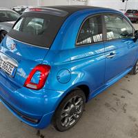 Fiat 500 C 1.0 Hybrid Connect-cabriolet
