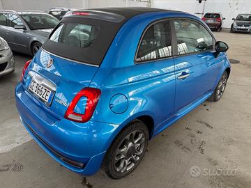 Fiat 500 C 1.0 Hybrid Connect-cabriolet