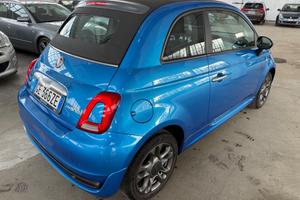 Fiat 500 C 1.0 Hybrid Connect-cabriolet
