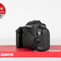 Canon 5D Mark III USATO GARANTITO PER DUE ANNI