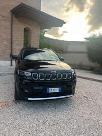 Jeep Compass 1.6 Diesel 131 CV Limited – Marzo 202