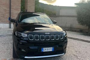 Jeep Compass 1.6 Diesel 131 CV Limited – Marzo 202
