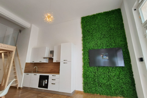 Appartamento loft ristrutturato