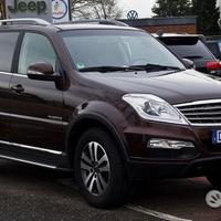 Ricambi usati ssangyong rexton 2012-2017