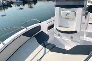 Open Marine 19 Mercury 40 Pro