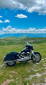 Harley-Davidson Street Glide