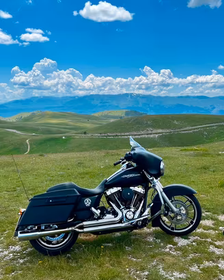 Harley-Davidson Street Glide
