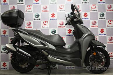 Kymco Agility 300