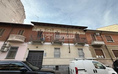 Terra-Cielo Via Trino 5, Barriera di Milano, Torin