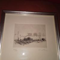 Multiplo di Enotrio Pugliese, soggetto ferrovia