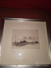 Multiplo di Enotrio Pugliese, soggetto ferrovia