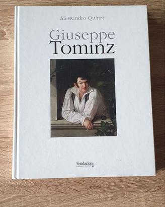  Libro "Giuseppe Tominz" - Alessandro Quinzi 