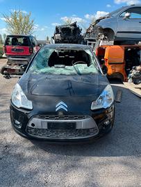 Citroen C3 1.6 5FW  Exclusive 