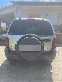 Jeep cherokee crd 2.5