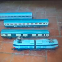 Treno Lima