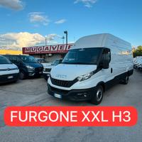 Iveco daily 35c16 2.3 e6 furgone xxl h3