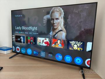 TV Smart 43"