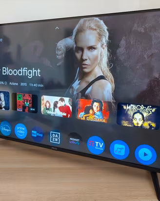TV Smart 43"