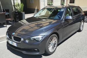 Bmw 318 316d Touring Business Advantage aut.