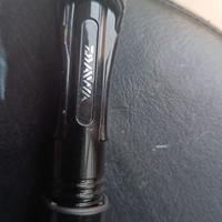 Canna da spinning Daiwa Luvias Salt - pesca