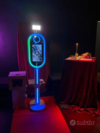 PhotoBooth  x Eventi privati matrimoni compleanni